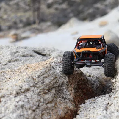 Chassis Buggy SCX24 Tùy Chỉnh