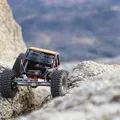 Chassis Buggy SCX24 Tùy Chỉnh - Thumbnail 2