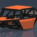 Chassis Buggy SCX24 Tùy Chỉnh - Thumbnail 3