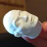 Nắp Kem Đánh Răng Hình Dwayne "The Rock" Johnson