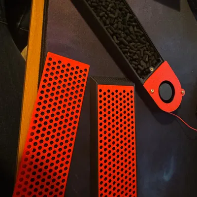 Bộ Lọc Cho Sovol SV08