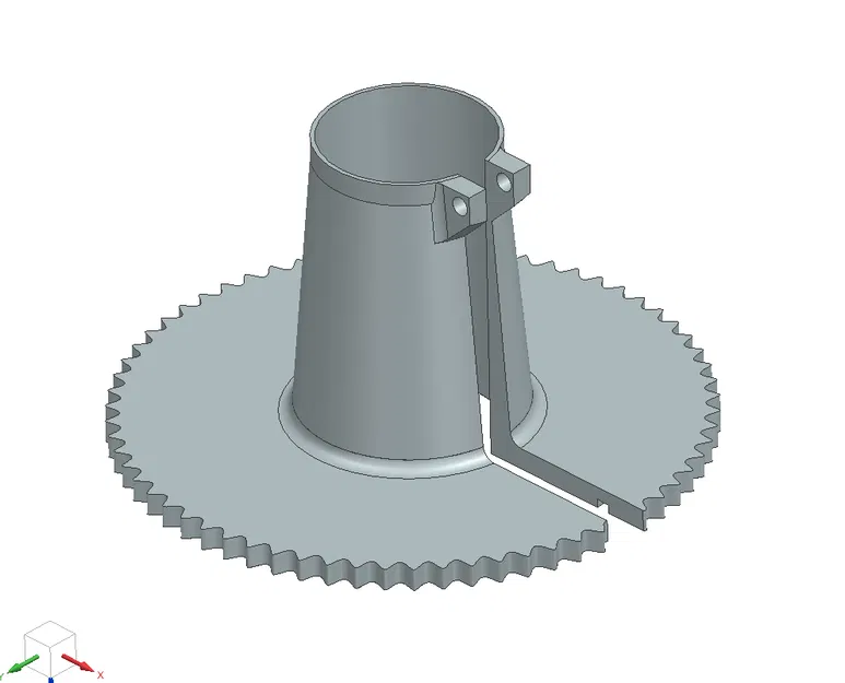 Đèn bàn Minimalistic Corinthian #1 - Image 4