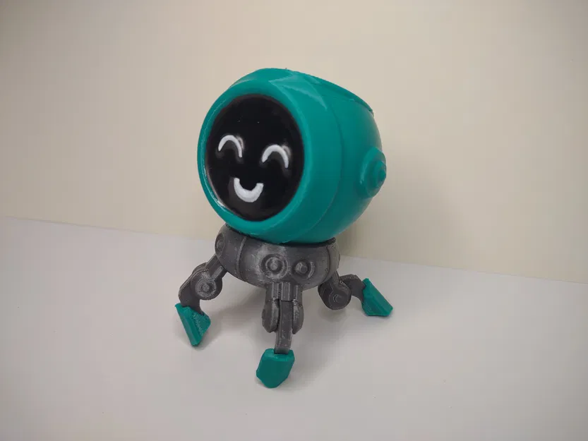 Cosmo - Robot Thân Thiện Để Bàn - Image 2