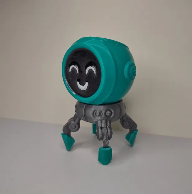 Cosmo - Robot Thân Thiện Để Bàn - Image 3