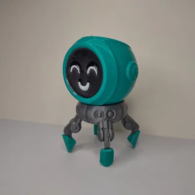 Cosmo - Robot Thân Thiện Để Bàn