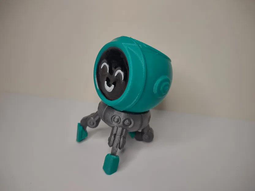 Cosmo - Robot Thân Thiện Để Bàn - Image 4