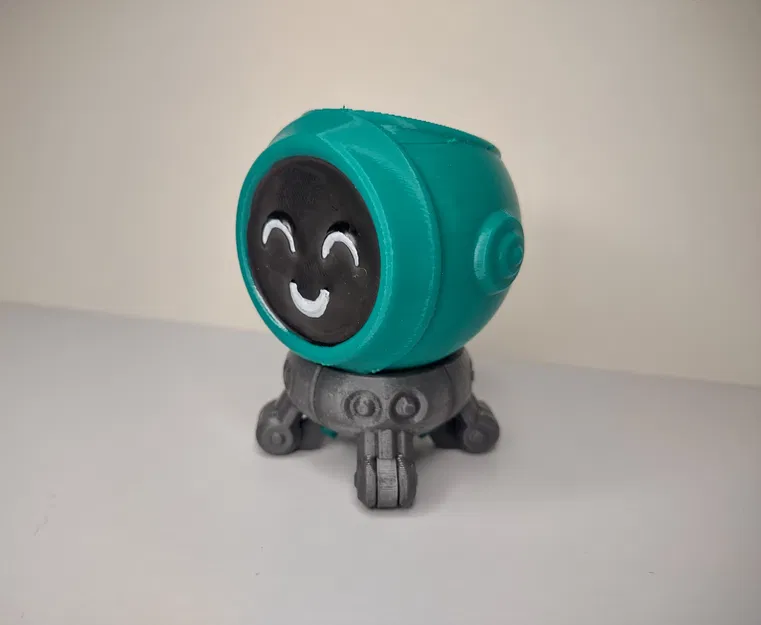 Cosmo - Robot Thân Thiện Để Bàn - Image 5