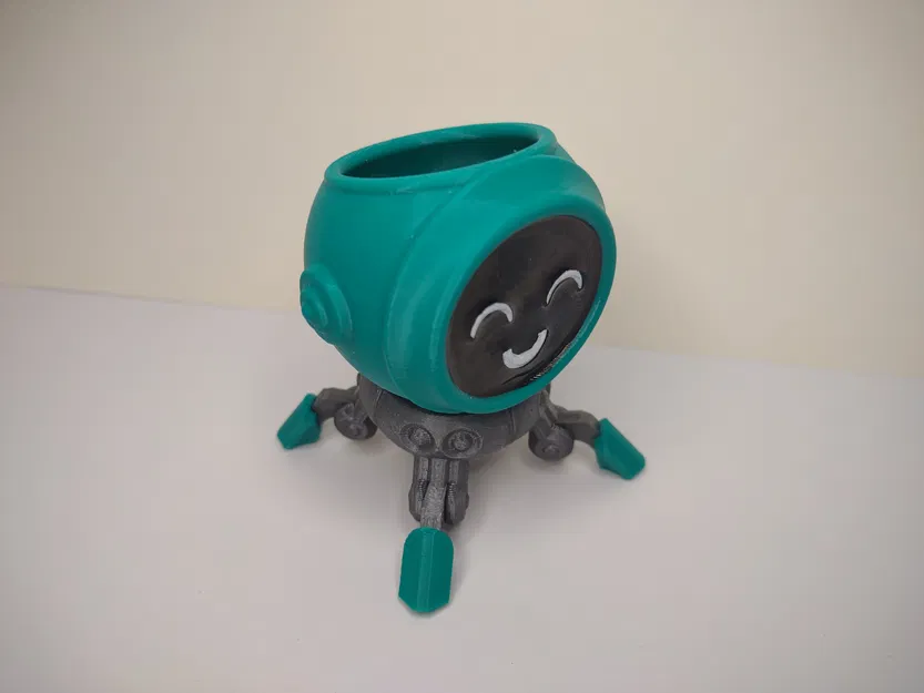 Cosmo - Robot Thân Thiện Để Bàn - Image 6