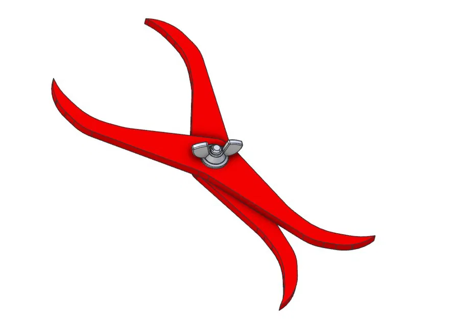 Thước Đo Nắp Gốm Sứ Chính Xác - Image 1