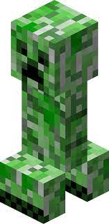 Mô Hình Creeper Minecraft - Image 2