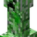 Mô Hình Creeper Minecraft - Thumbnail 2