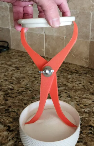 Thước Đo Nắp Gốm Sứ Chính Xác - Image 2