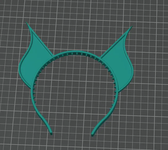 Băng đô tai dơi - Image 2