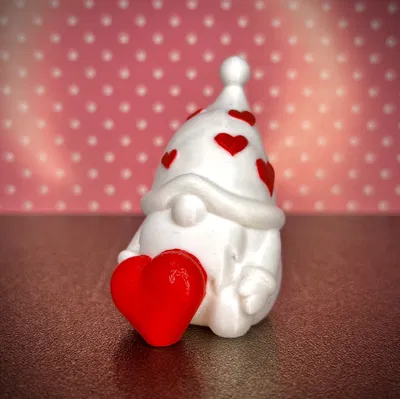 Chú Lùn Mini Ngày Valentine