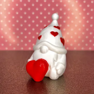 Chú Lùn Mini Ngày Valentine