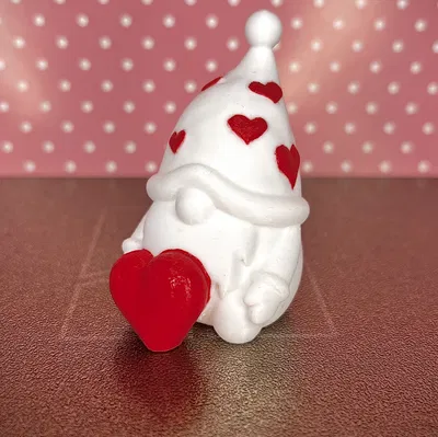 Chú Lùn Mini Ngày Valentine