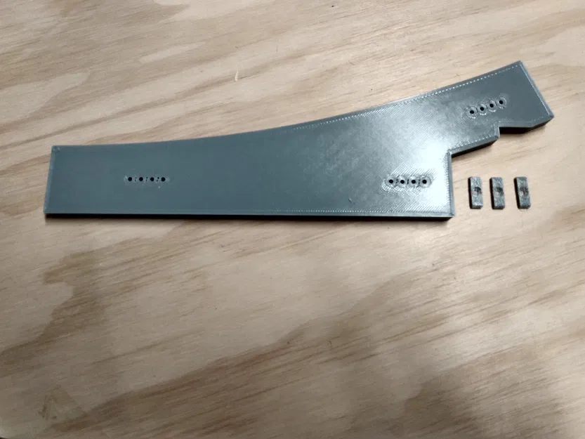 Adapter Ray Cua HO: Từ Truyền Thống Sang EZ Track - Image 4