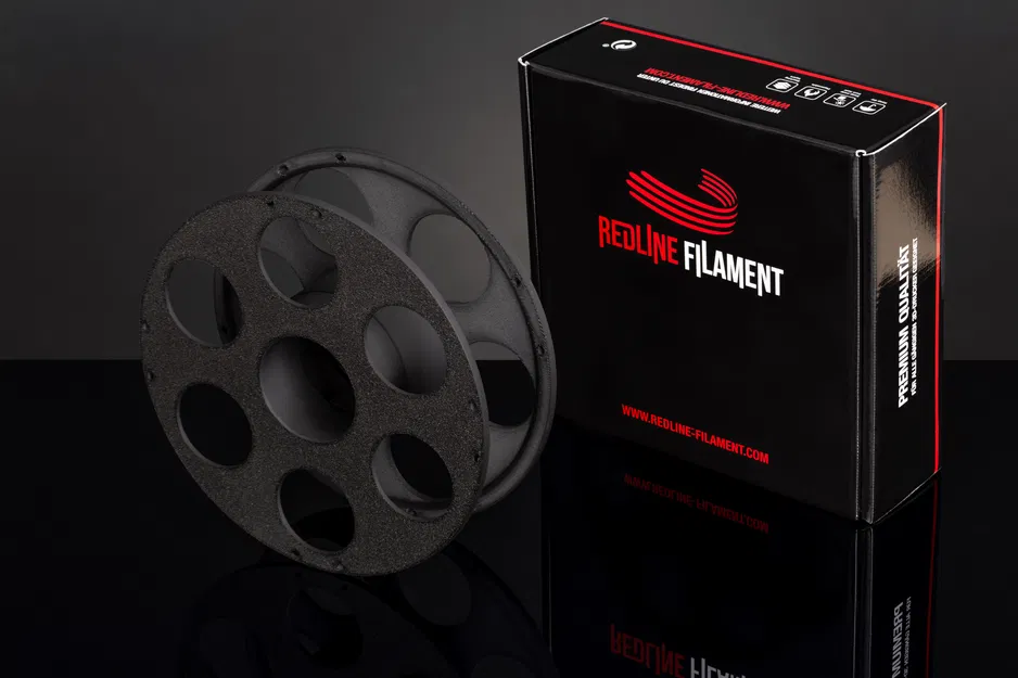 Cuộn Refill REDLINE FILAMENT (Thiết Kế V2) - Image 3