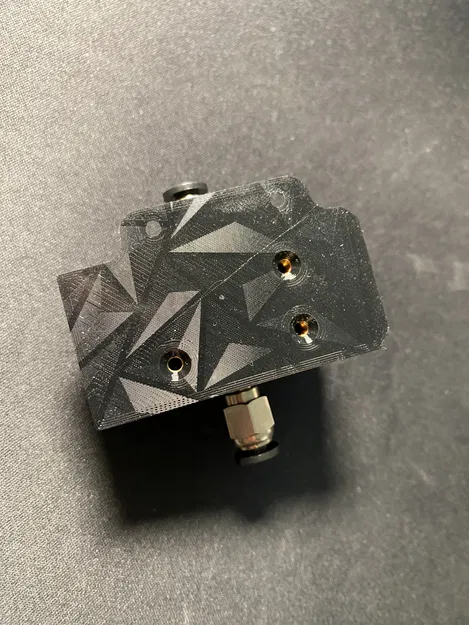 Giá đỡ Cảm biến Thông minh BTT 2.0 cho Creality K1C - Image 2