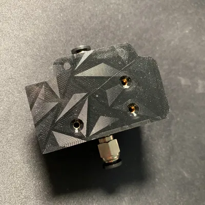 Giá đỡ Cảm biến Thông minh BTT 2.0 cho Creality K1C