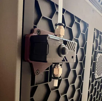 Giá đỡ Cảm biến Filament Thông minh BTT V2.0 cho Creality K1/K1C