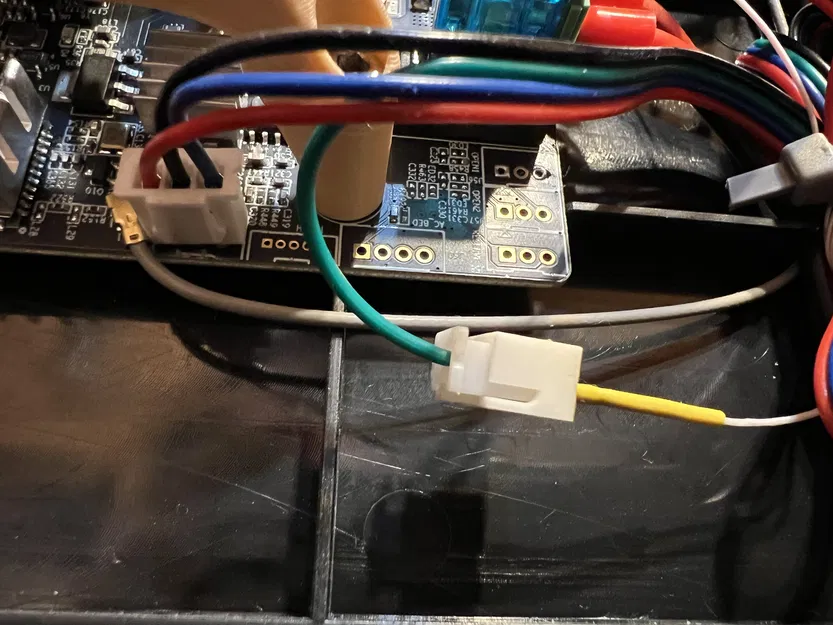 Giá đỡ Cảm biến Filament Thông minh BTT V2.0 cho Creality K1/K1C - Image 3