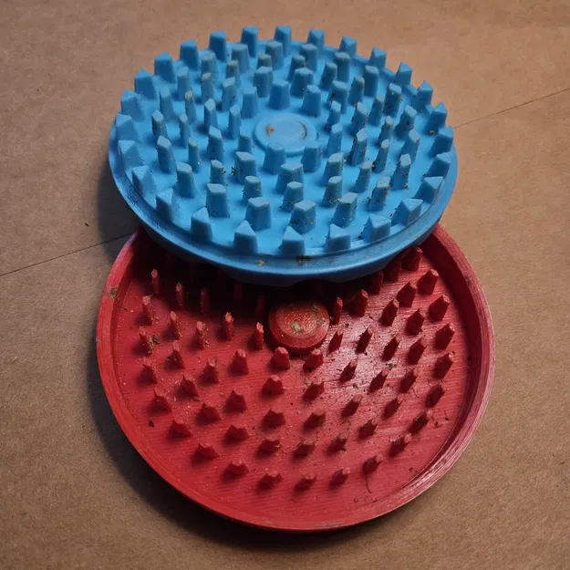 Cối Xay Cỏ XXL Cỡ Lớn Nghiền Thảo Mộc - Image 4