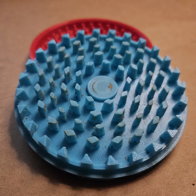 Cối Xay Cỏ XXL Cỡ Lớn Nghiền Thảo Mộc - Image 5