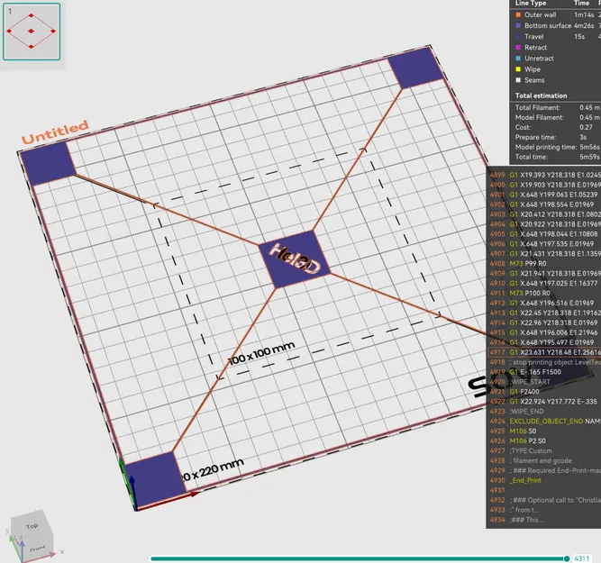 Bài test cân mặt phẳng bed 220x220 - Image 2