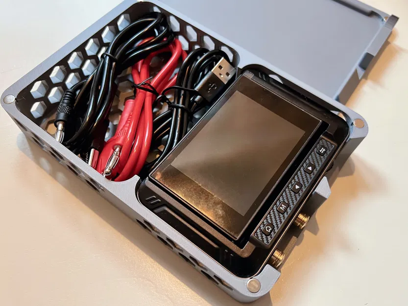 Vỏ Hộp Cho Nguồn FNIRSI DPS-150 - Image 1