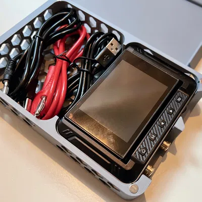 Vỏ Hộp Cho Nguồn FNIRSI DPS-150