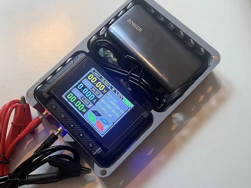 Vỏ Hộp Cho Nguồn FNIRSI DPS-150 - Image 2