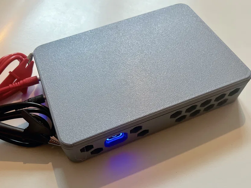 Vỏ Hộp Cho Nguồn FNIRSI DPS-150 - Image 3