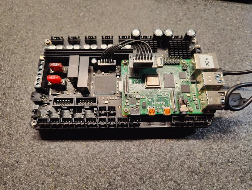 Đế DIN Leviathan - Image 1