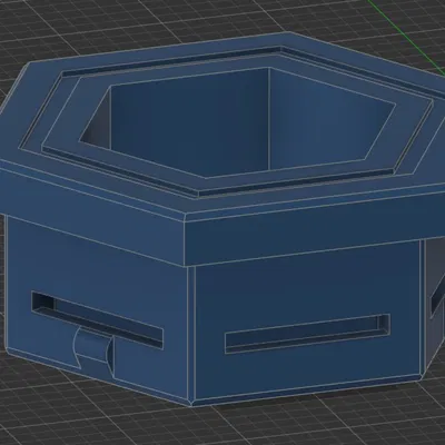 HSW insert rỗng, lắp lỏng, dễ tháo