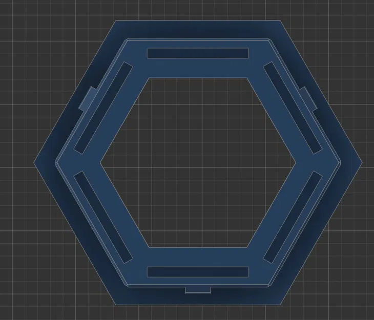 HSW insert rỗng, lắp lỏng, dễ tháo - Image 2