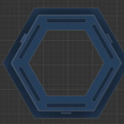 HSW insert rỗng, lắp lỏng, dễ tháo