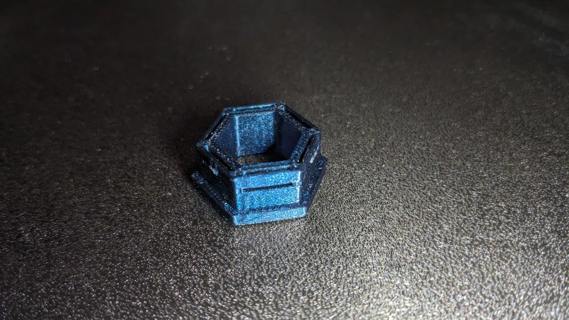 HSW insert rỗng, lắp lỏng, dễ tháo - Image 3