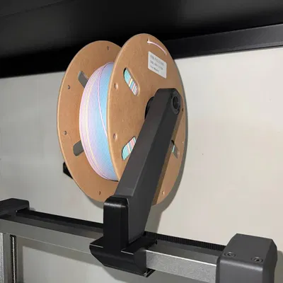 Giá Đỡ Cuộn Dây Phía Trên Cho Máy Anycubic Kobra 3