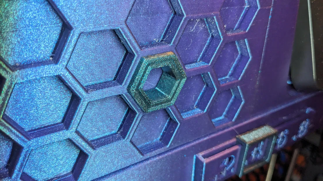 HSW insert rỗng, lắp lỏng, dễ tháo - Image 4