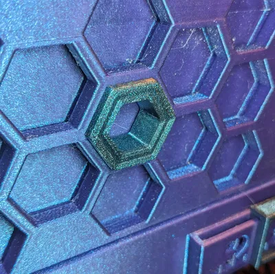 HSW insert rỗng, lắp lỏng, dễ tháo