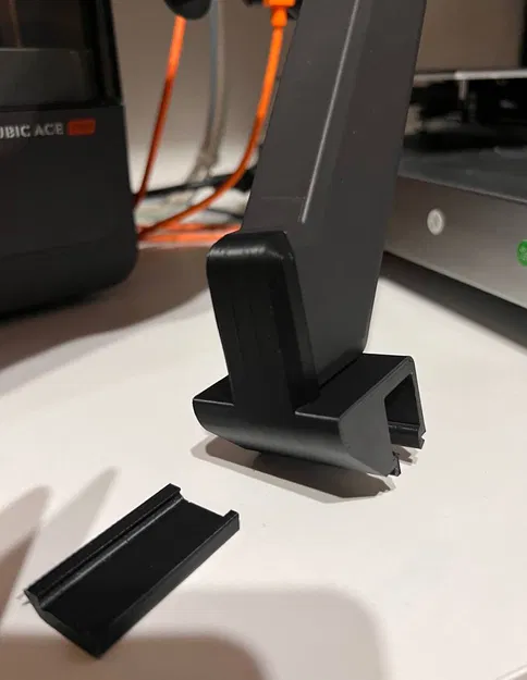 Giá Đỡ Cuộn Dây Phía Trên Cho Máy Anycubic Kobra 3 - Image 2