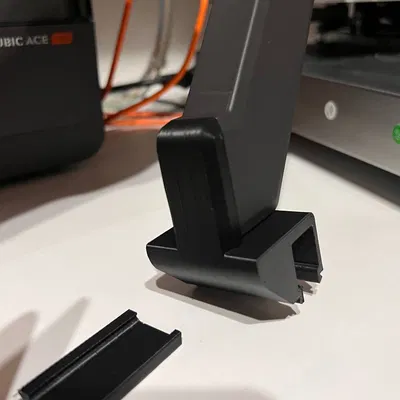 Giá Đỡ Cuộn Dây Phía Trên Cho Máy Anycubic Kobra 3