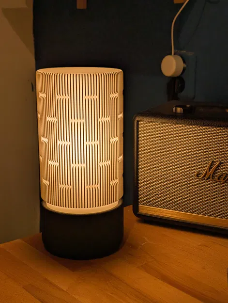 Đèn bàn Doric Hiện đại #2 - Image 1