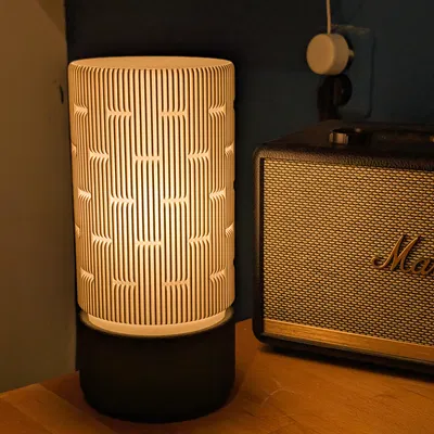 Đèn bàn Doric Hiện đại #2