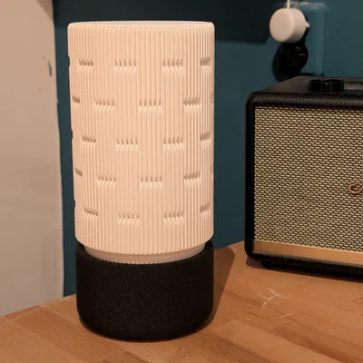 Đèn bàn Doric Hiện đại #2