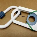 Kệ Đựng Dây Rút Nhựa (Zip Tie Holder) - Thumbnail 2