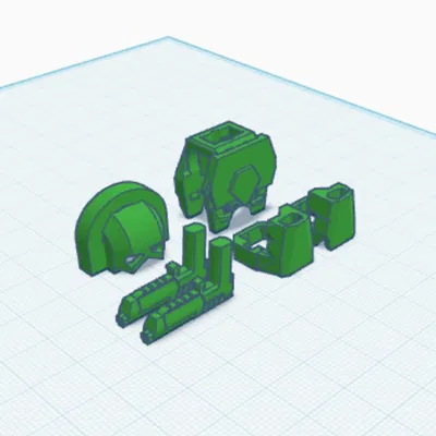 Nâng cấp Peacemaker cho Dummy 13