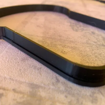 KHUÔN LÀM GỐM SỨ "BÁNH MÌ NƯỚNG"