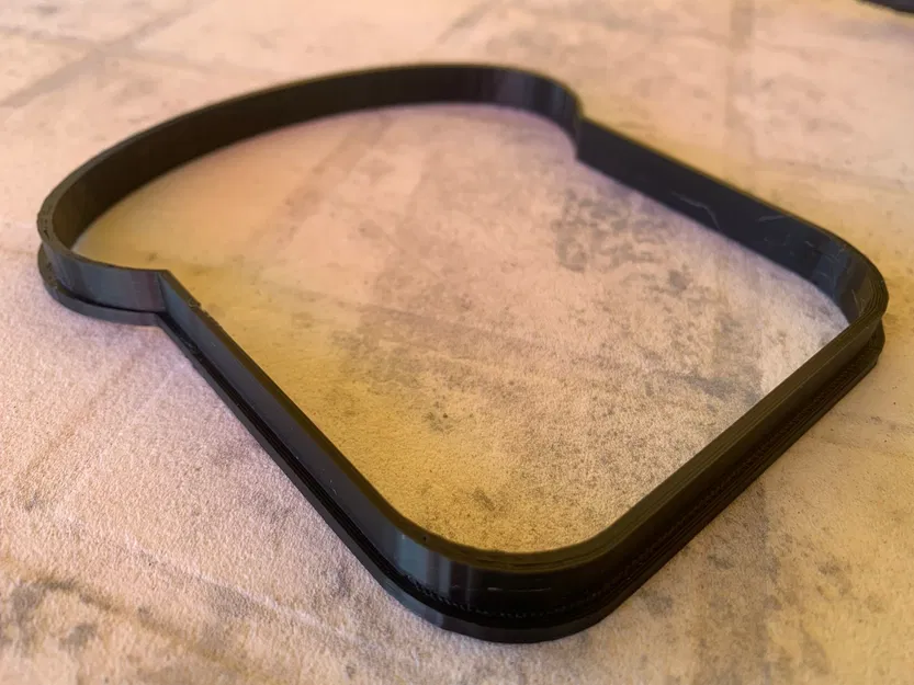 KHUÔN LÀM GỐM SỨ "BÁNH MÌ NƯỚNG" - Image 3